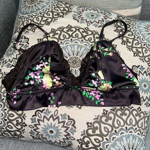 Aerie blossom bralette